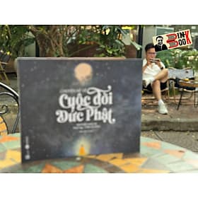 (Minh hoạ màu) CHUYỆN KỂ VỀ CUỘC ĐỜI ĐỨC PHẬT - Heather Sanche – Kiều Anh Tú dịch - Thái Hà Books - 