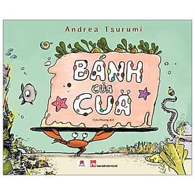 Sách Bánh Của Cua - Hú