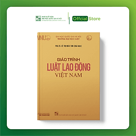 Giáo trình Luật Lao động Việt Nam