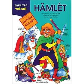 Danh tác thế giới - Hamlet - Kim