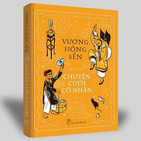 Chuyện Cười Cổ Nhân (Bìa cứng) - Chuyện