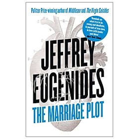 The Marriage Plot (From The Bestselling Author Of Middlesex And The Virgin Suicides) - Usborn