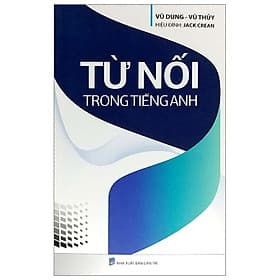 Sách Từ Nối Trong Tiếng Anh - Trí Việt