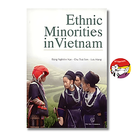 Ethnic Minorities in Vietnam by Đặng Nghiêm Vạn - Sách tiếng anh, Bìa mềm