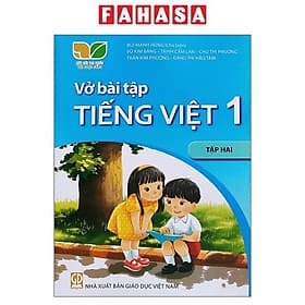 VBT Tiếng Việt 1/2 (Kết Nối) (2023) - Nhà xuất bản Larousse