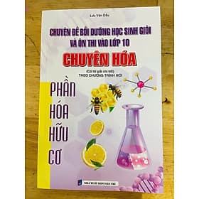 Chuyên đề bồi dưỡng học sinh giỏi và ôn thi vào lớp 10 chuyên Hóa - An Thi
