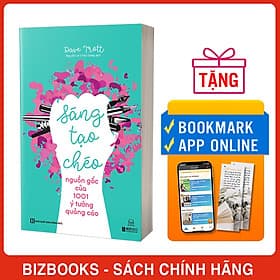 Sáng Tạo Chéo: Nguồn Gốc Của 1001 Ý Tưởng Quảng Cáo - Sant Kirpal Singh