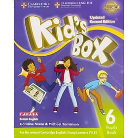 Cambridge - Kid’s Box [Updated Second Edition] - ED