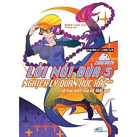 Lời nói đùa (Tập 5) - Nghịch lý quân xúc xắc 2: Lời bao biện của kẻ thất bại - Bản Quyền - Lý Nam