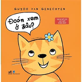 Bộ Sách đố vui lật giở song ngữ - Nhã Nam