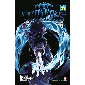 My Hero Academia - Học Viện Siêu Anh Hùng - Tập 30: Điệu Nhảy Của Dabi - 
