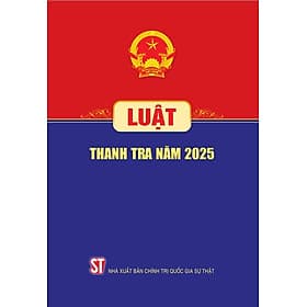 Luật Thanh tra năm 2025 - Quốc Nam