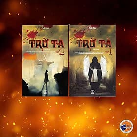 Combo 4 bộ sách trinh thám kinh dị tâm linh bí ẩn - Linh Linh