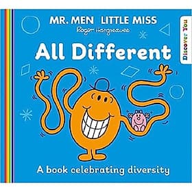 Mr. Men Little Miss: All Different - Collins Dictionaries