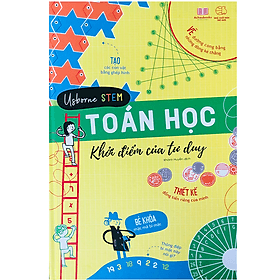 Sách khởi điểm tư duy toán học - Chà