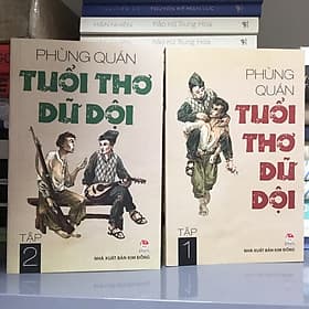 COMBO TUỔI THƠ DỮ DỘI - TẬP 1 & 2 - Kim Hye-Jin