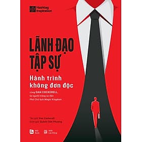 Lãnh Đạo Tập Sự - Hành Trình Không Đơn Độc - Làn