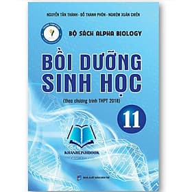 Bồi Dưỡng Sinh Học 11 (Theo chương trình THPT 2018) - Theo Theobald
