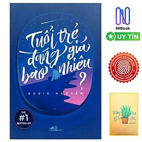 Tuổi Trẻ Đáng Giá Bao Nhiêu - Free Book Care - Nhã Nam