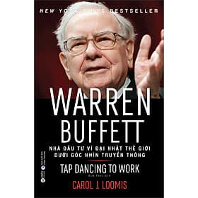 Sách Warren Buffett-Nhà Đầu Tư Vĩ Đại Nhất Thế Giới Dưới Góc Nhìn Truyền Thông - Nha Nha