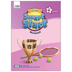 I-Learn Smart Start 4 Workbook Special Edition - ED