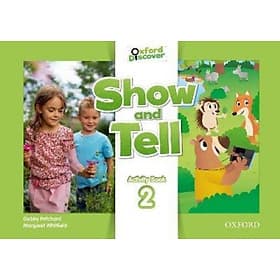 Show and Tell 2: Activity Book - ED