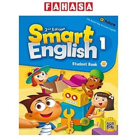 Smart English 1 Student Book (2nd Edition) - ED
