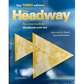 New Headway, Third Edition Pre-Intermediate: Workbook with Key - ED