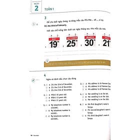 Sách English In 4 Weeks - Thông Thạo Tiếng Anh Chỉ Trong 4 Tuần (Kèm file MP3) - Việt An