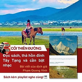 (Bìa mềm) SHANGRI-LA THIÊN ĐƯỜNG ẨN GIẤU – James Hilton – Phạm Quang Vinh dịch – NXB Hội Nhà Văn