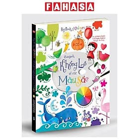 Sách Tương Tác - Big Book - Cuốn Sách Khổng Lồ Về Các Màu Sắc