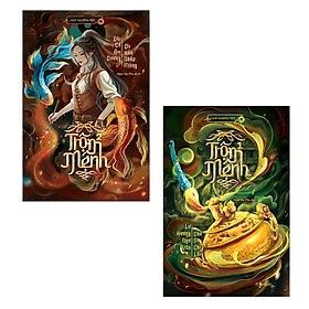 Trọn Bộ 02 Cuốn Trộm Mệnh - Bộ Văn Hóa