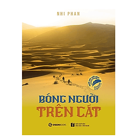 Bóng người trên cát - Tác giả Nhi Phan - 