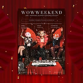 WOWWEEKEND ORIGINAL 08 - FESTIVE SEASON - WOW