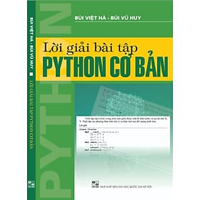 Lời giải bài tập Python cơ bản - Nha Nha