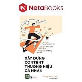 Xây Dựng Content Thương Hiệu Cá Nhân - Thương Thương