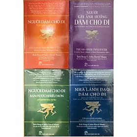 Combo Người dám cho đi - Di Di