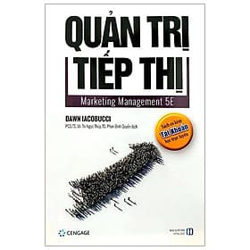 Quản Trị Tiếp Thị - Marketing Management 5E - Cengage