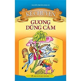 Sách: Kể Chuyện - Gương Dũng Cảm - Minh Dũng