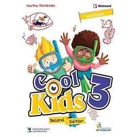 Cool Kids 2e Workbook 3 - ED