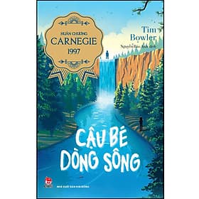 Sách Cậu Bé Dòng Sông - Kim Hye-Jin