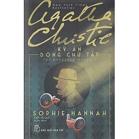 Agatha Christie - Kỳ Án Dòng Chữ Tắt - Đông Ân