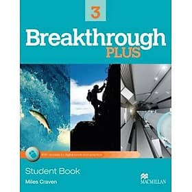 Breakthrough Plus 3 Student's Book Pack - ED