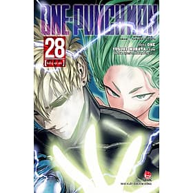 One-Punch Man Tập 28: Xuống Vực Sâu - Nha Nha