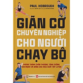 Sách Giãn Cơ Chuyên Nghiệp Cho Người Chạy Bộ - G