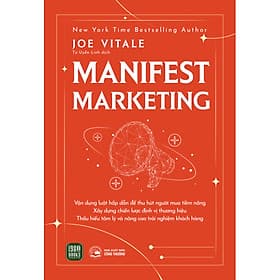 Sách Manifest Marketing