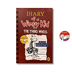 Diary of a Wimpy Kid: The Third Wheel (Book 7) by Jeff Kinney - Fiction/Humor/Childrens - Jeff Atwood