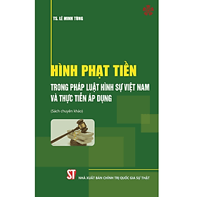 Hình phạt tiền trong pháp luật hình sự Việt Nam và thực tiễn áp dụng - Gia Việt