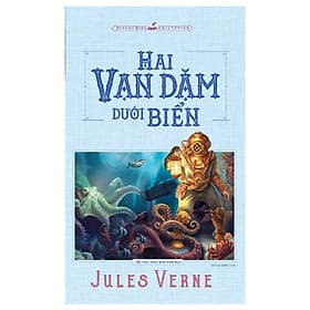 Sách Hai Vạn Dặm Dưới Đáy Biển - Minh Long