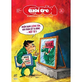 Tuổi Trẻ Cười số 21 phát hành ngày 15-11-2023 - HAN